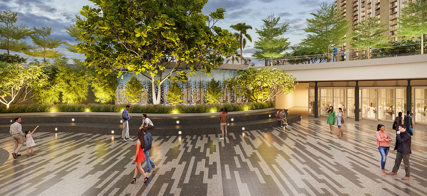 Aarize Sector 49 Gurgaon