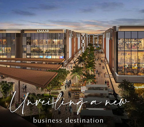 Emaar SCO Plots EBD 114