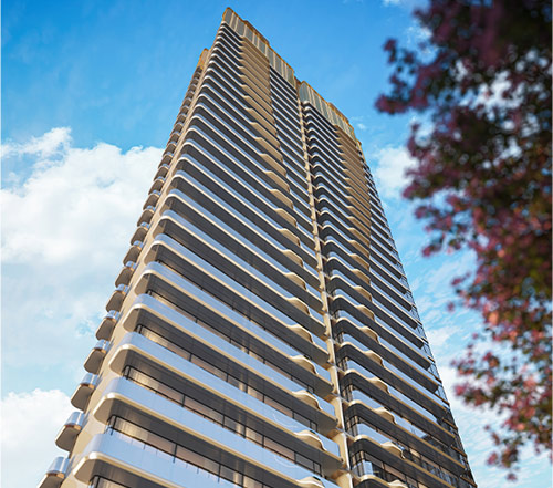 M3M Residences by Elie Saab
