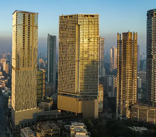 Oberoi Three Sixty North