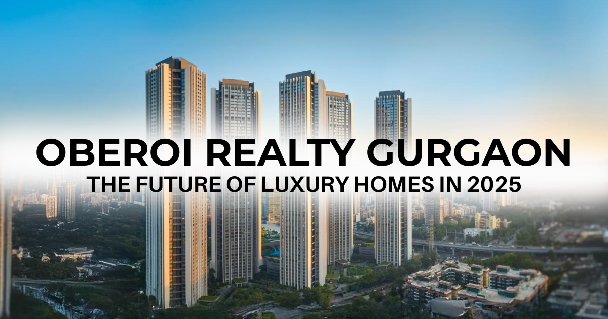 Oberoi Realty Gurgaon