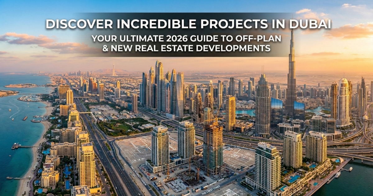 projects in dubai