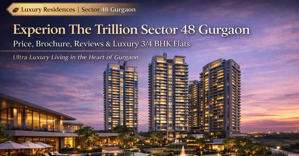 Experion The Trillion