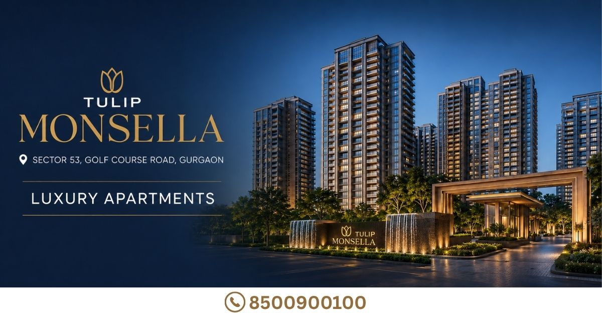 Tulip Monsella Gurgaon