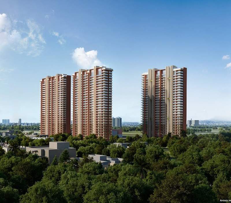 Eldeco Fairway Reserve