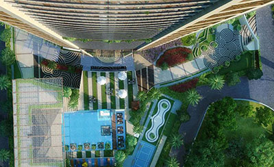 Raheja Leela Sky Villas New Delhi Images