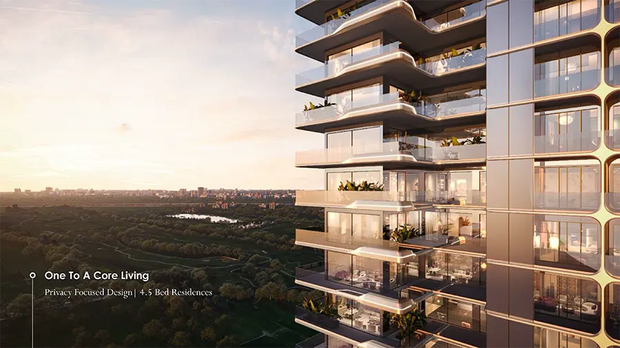 M3M Residences by Elie Saab
