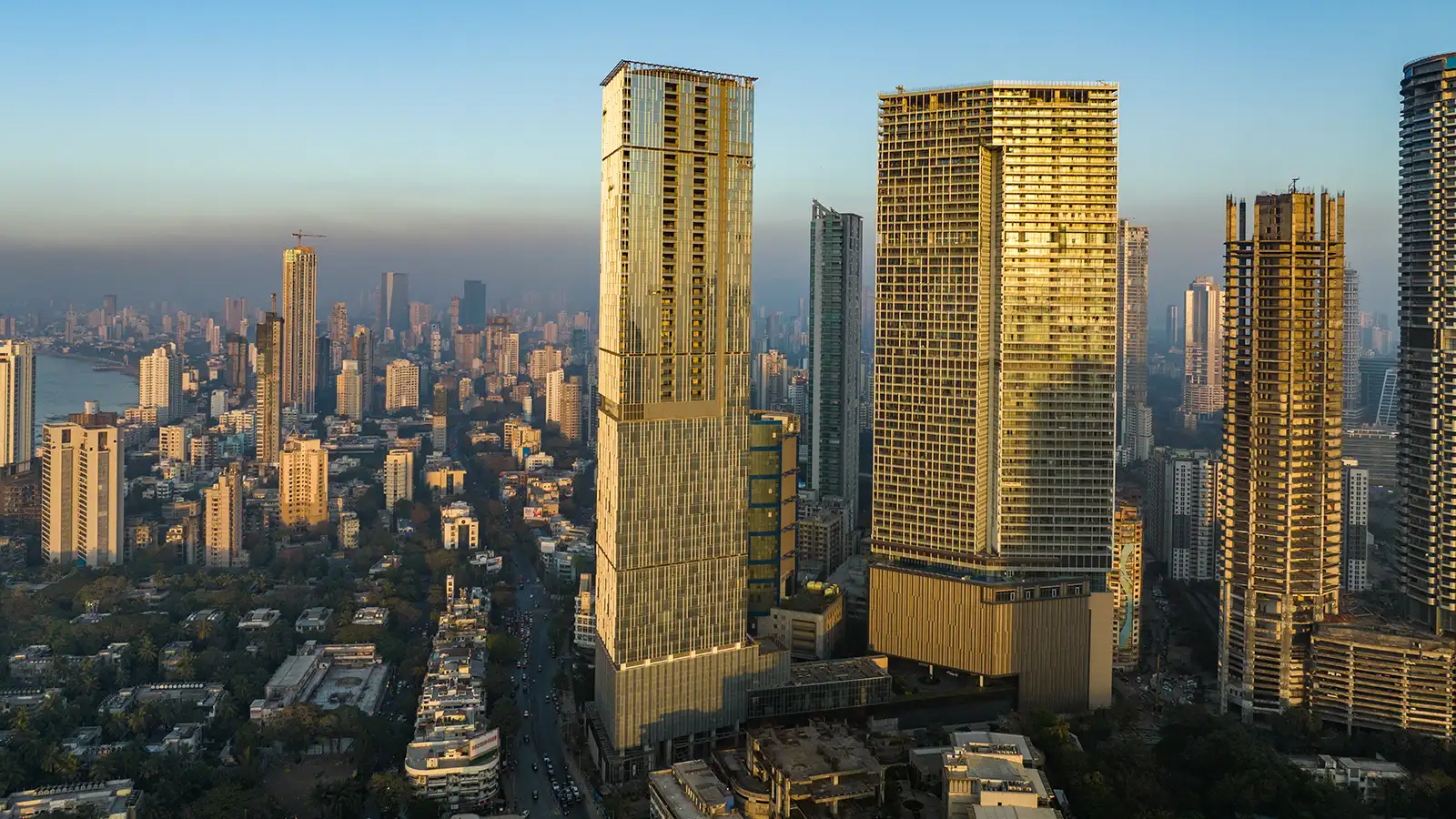 Oberoi Realty Three Sixty North