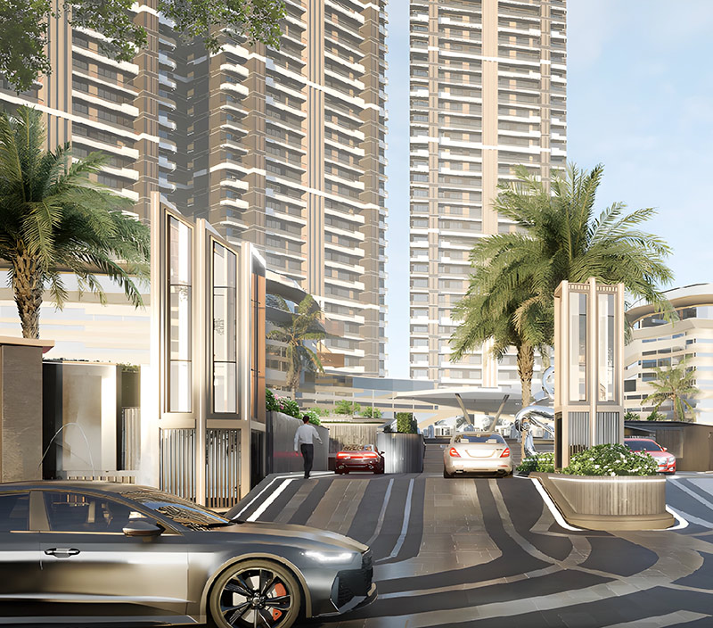 Whiteland Westin Residences