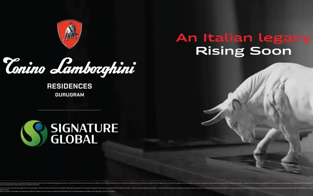 Tonino Lamborghini Residences