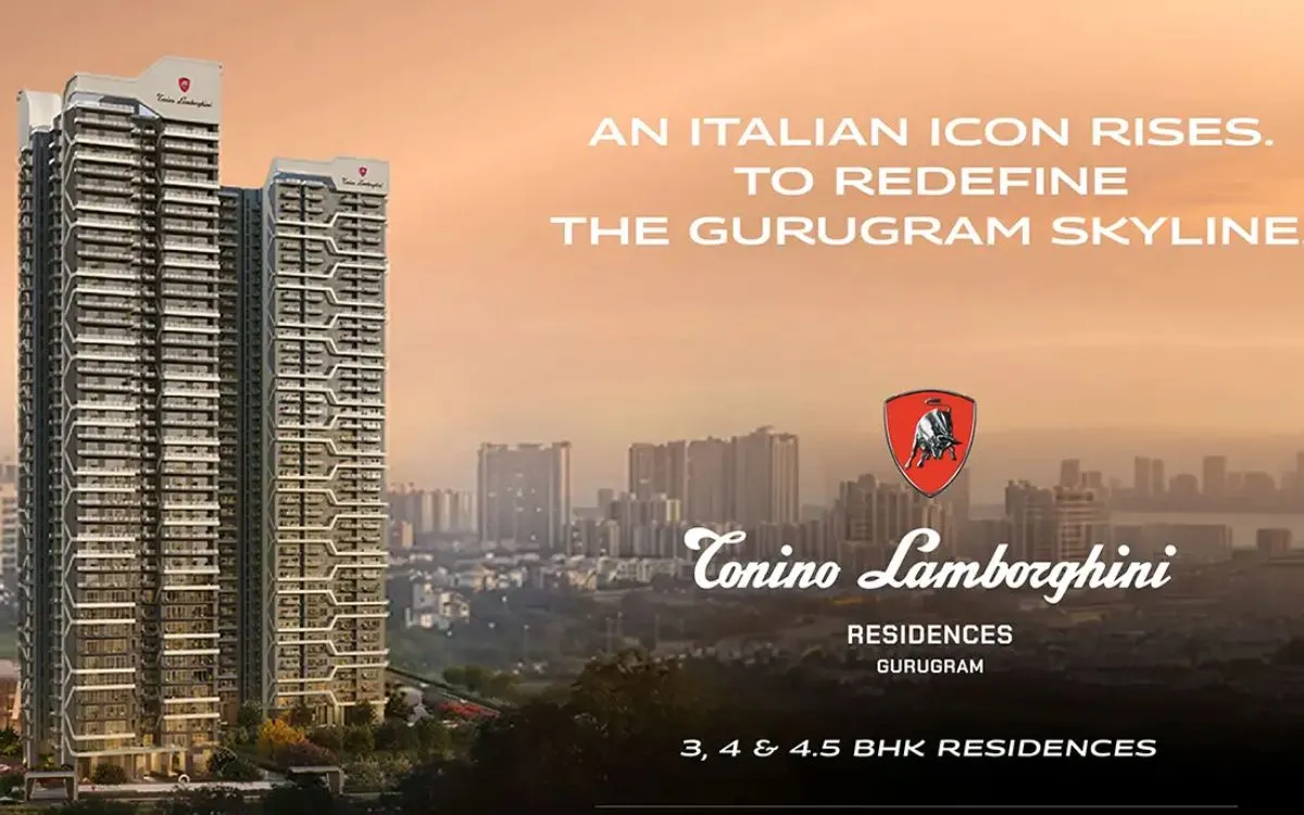 Tonino Lamborghini Residences
