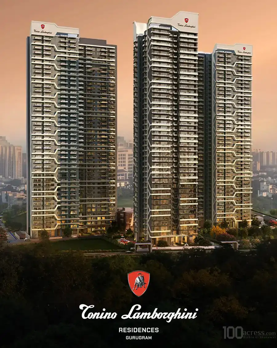 Tonino Lamborghini Residences