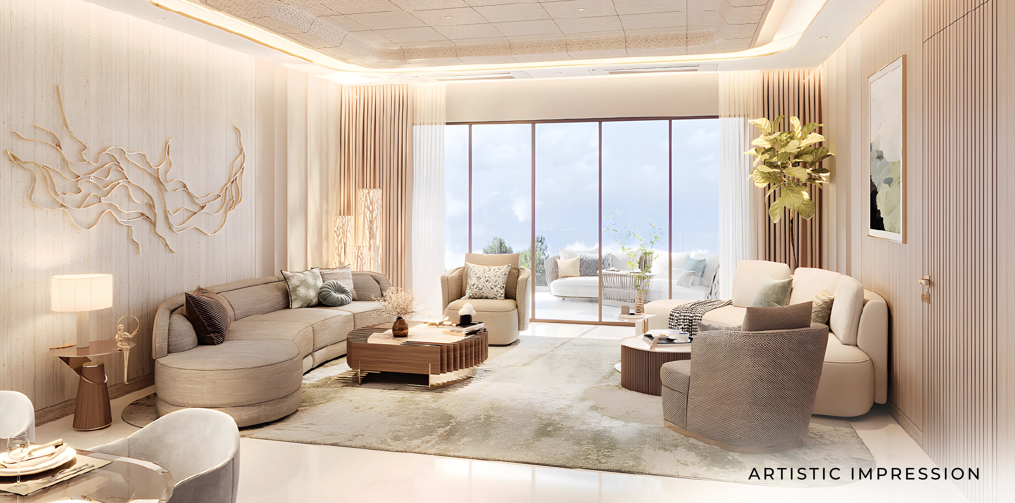 Whiteland Westin Residences