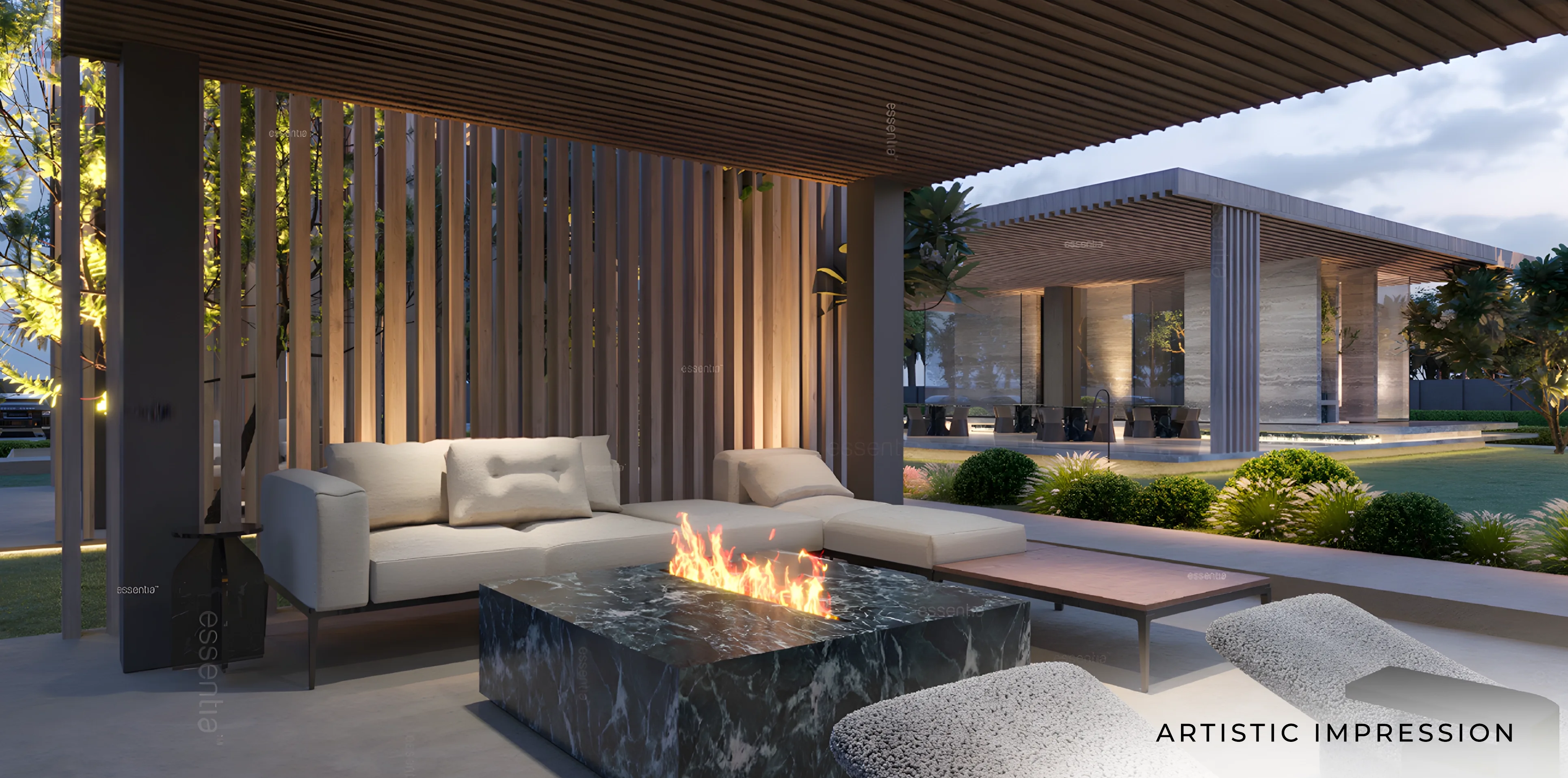 Whiteland Westin Residences