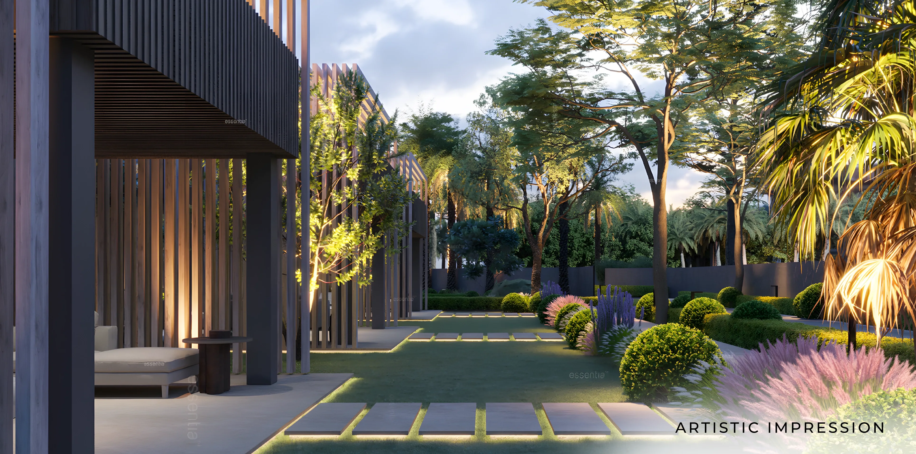 Whiteland Westin Residences