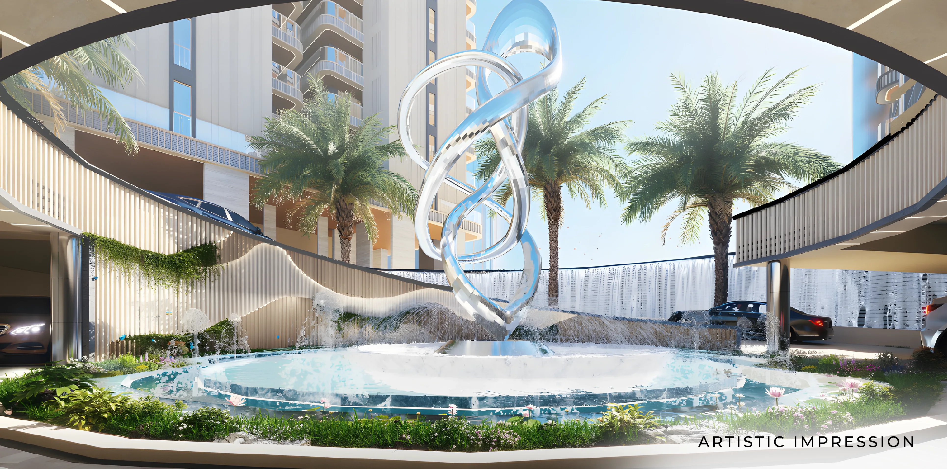 Whiteland Westin Residences